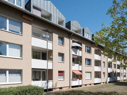 Wohnung zur Miete 581 € 3 Zimmer 70,3 m² EG frei ab 18.08.2025 Hermann-Löns-Straße 17 Vorsfelde Wolfsburg 38448
