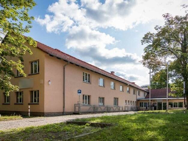 Bürofläche zur Miete provisionsfrei 5,50 € 1.378 m² Bürofläche Lockwitz Dresden 01257