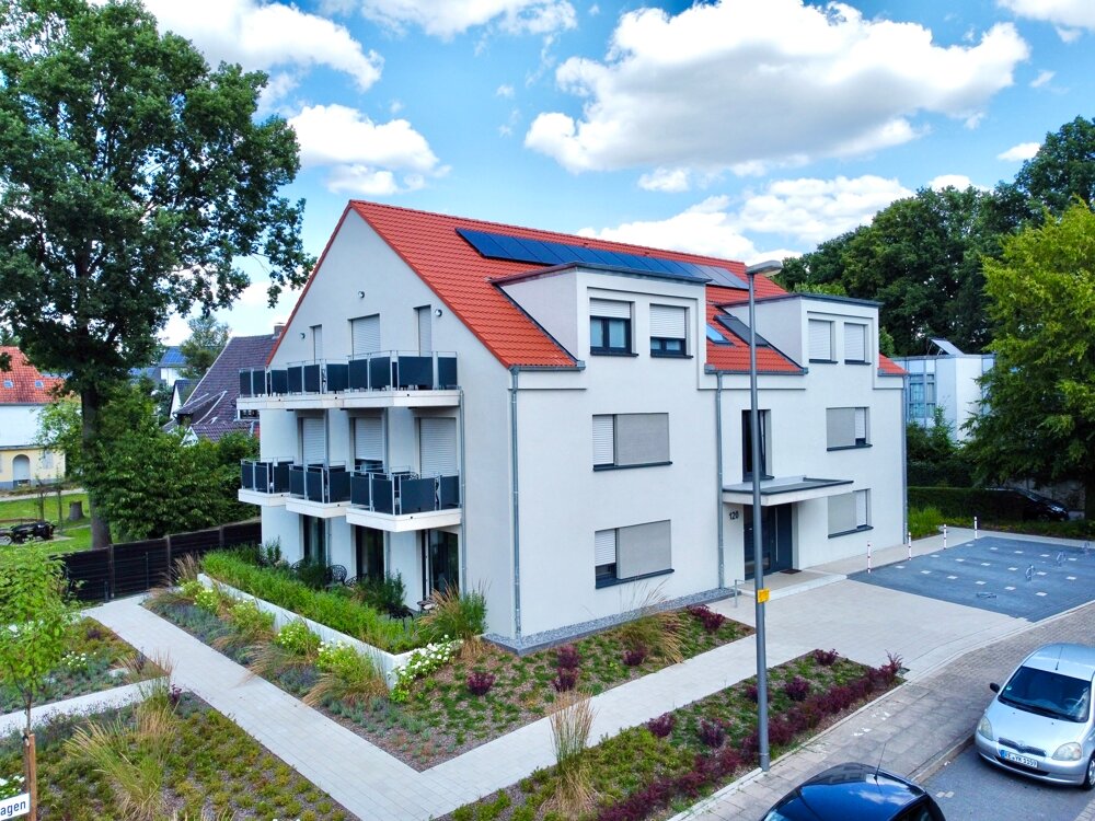 Wohnung zur Miete 470 € 1 Zimmer 26,7 m²<br/>Wohnfläche EG<br/>Geschoss Gellershagen Bielefeld / Gellershagen 33613