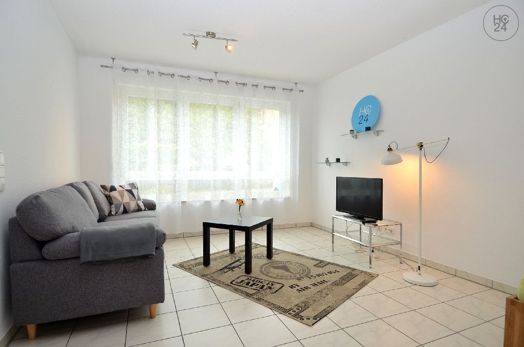 Wohnung zur Miete Wohnen auf Zeit 750 € 1 Zimmer 39 m²<br/>Wohnfläche ab sofort<br/>Verfügbarkeit Inzlingen 79594