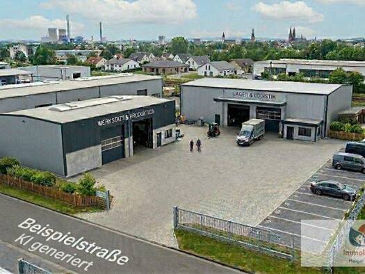 Halle/Industriefläche zum Kauf 1.399.000 € 700 m² Lagerfläche Hanau 63450