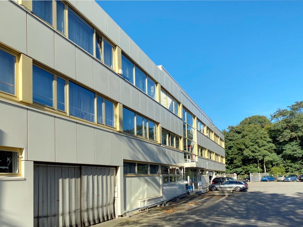 Bürofläche zur Miete provisionsfrei 12,50 € 4.424 m²<br/>Bürofläche ab 234 m²<br/>Teilbarkeit Stellingen Hamburg 22525