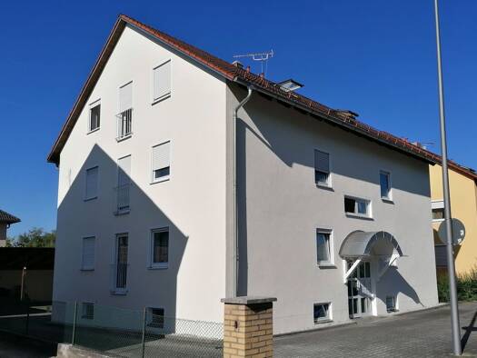 Wohnung zum Kauf 129.000 € 2 Zimmer 58 m² 1. Geschoss Egelseerstraße 21 Schwandorf 92421