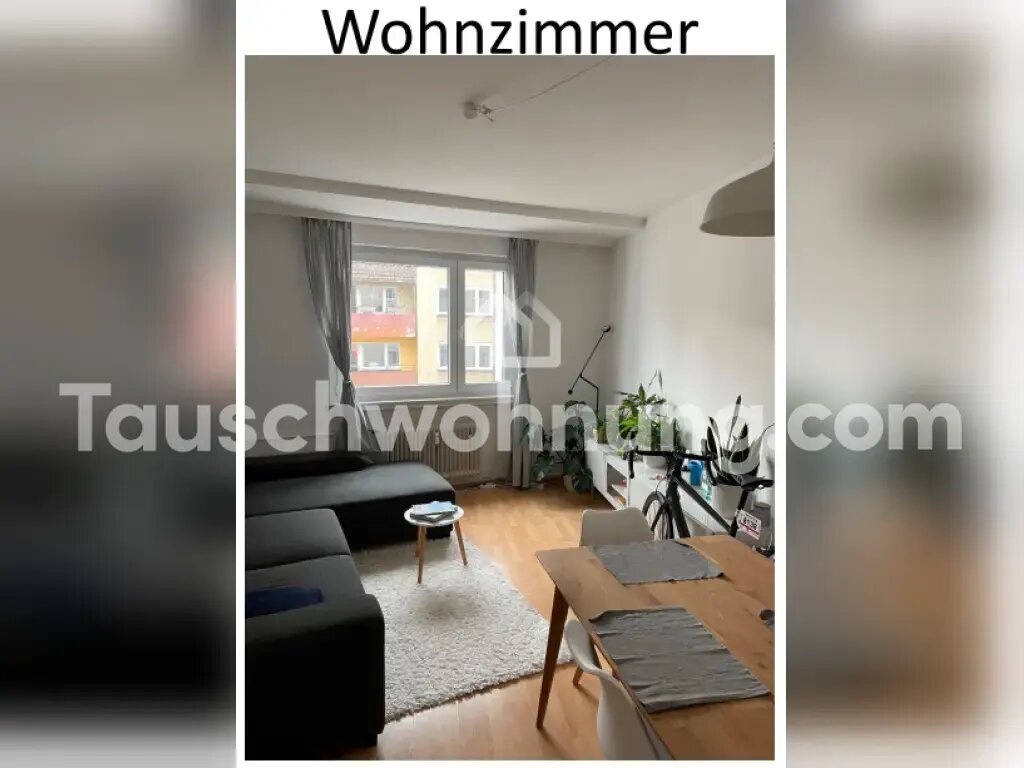 Wohnung zur Miete 845 € 2 Zimmer 48 m²<br/>Wohnfläche 4.<br/>Geschoss Nordend - Ost Frankfurt am Main 60316