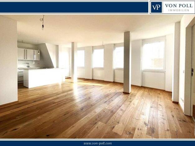 Wohnung zur Miete 920 € 2,5 Zimmer 87,9 m² 5. Geschoss frei ab sofort Südweststadt Pforzheim 75173