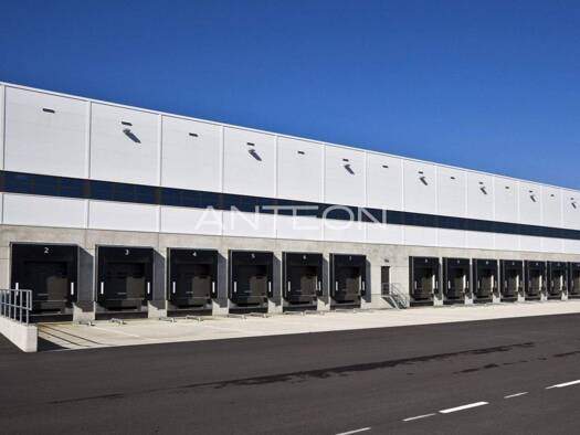 Lagerhalle zur Miete 44.120 m² Lagerfläche Millingen Rheinberg 47495