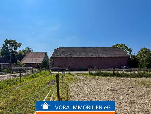 Land-/Forstwirtschaft zum Kauf 380.000 € 24.751 m² Grundstück St. Hubert Kempen 47906