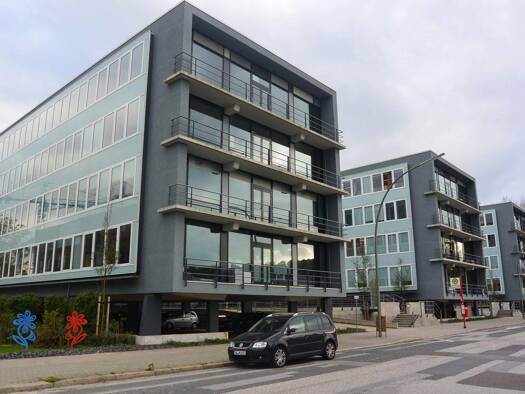 Bürofläche zur Miete provisionsfrei 12 € 477 m² Bürofläche teilbar ab 477 m² Harburg Hamburg 21079