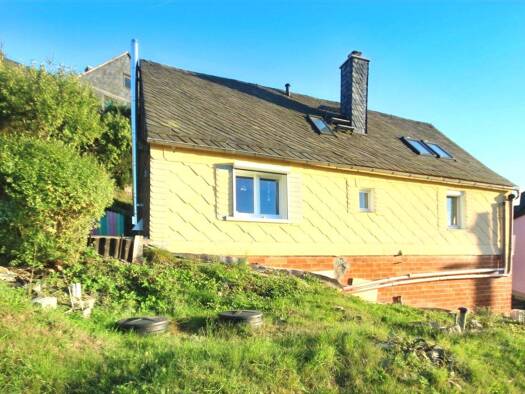 Einfamilienhaus zum Kauf 3 Zimmer 100 m² 803 m² Grundstück Saaldorf Bad Lobenstein 07356