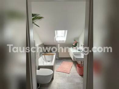 Wohnung zur Miete Tauschwohnung 1.200 € 3 Zimmer 70 m² Dachgeschoss, 2. Geschoss Köln 50999
