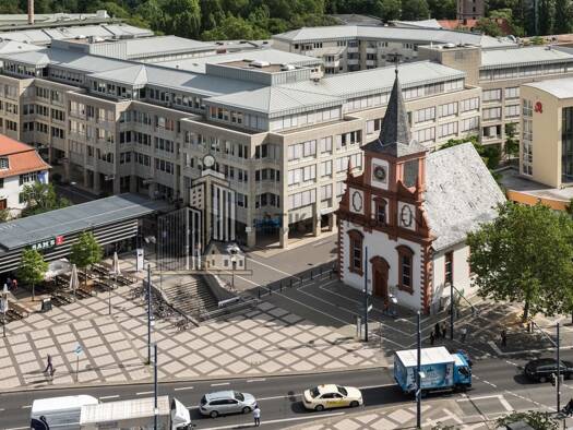 Bürofläche zur Miete provisionsfrei 13,50 € 2.300 m² Bürofläche teilbar ab 419 m² Offenbach am Main Offenbach am Main 63065