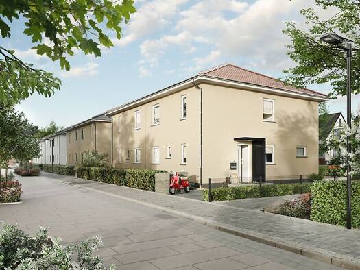 Doppelhaushälfte zum Kauf - Erstbezug 361.950 € 5 Zimmer 118 m² 320 m² Grundstück Oberotterbach 76889