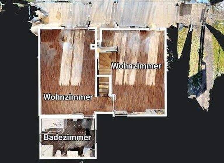 Einfamilienhaus zum Kauf provisionsfrei 595.000 € 7,5 Zimmer 204,9 m² 560 m² Grundstück Haselweg 3 Altenburg Jestetten - Altenburg 79798