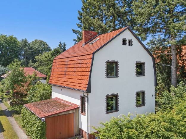 Einfamilienhaus zum Kauf 830.000 € 6 Zimmer 141 m² 566 m² Grundstück Lichterfelde Berlin 14167