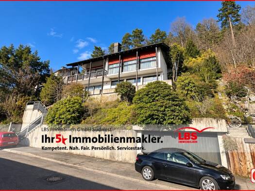 Einfamilienhaus zum Kauf 315.000 € 5 Zimmer 144 m² 458 m² Grundstück Stadtgebiet Hornberg 78132