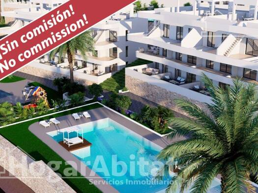 Wohnung zum Kauf 442.900 € 2 Zimmer 153 m² 2. Geschoss Oliva Finestrat 03509