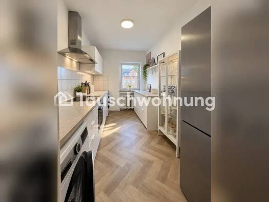 Wohnung zur Miete Tauschwohnung 1.400 € 3 Zimmer 115 m² 1. Geschoss Weiden Köln 50858