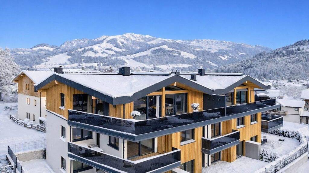 Wohnung zum Kauf 1.380.000 € 3 Zimmer 100 m² 1. Geschoss KIRCHBERG 6365