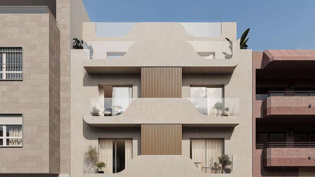 Wohnung zum Kauf provisionsfrei 309.000 € 2 Zimmer 101 m² Torrevieja