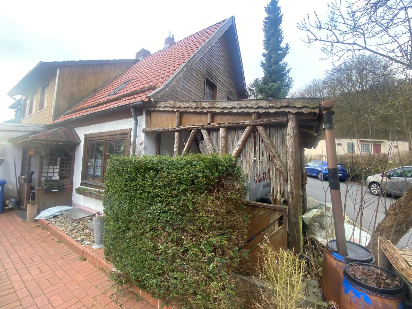 Haus zum Kauf 68.000 € 3 Zimmer 65 m²<br/>Wohnfläche 359 m²<br/>Grundstück Salzgitter-Bad - Beamtensiedlung Salzgitter 38259