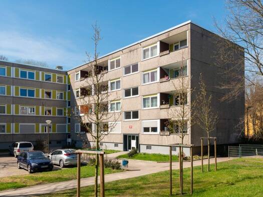 Wohnung zur Miete nur mit Wohnberechtigungsschein 350 € 3 Zimmer 76 m² frei ab 10.10.2025 Butzstr. 40 Nette Dortmund 44359