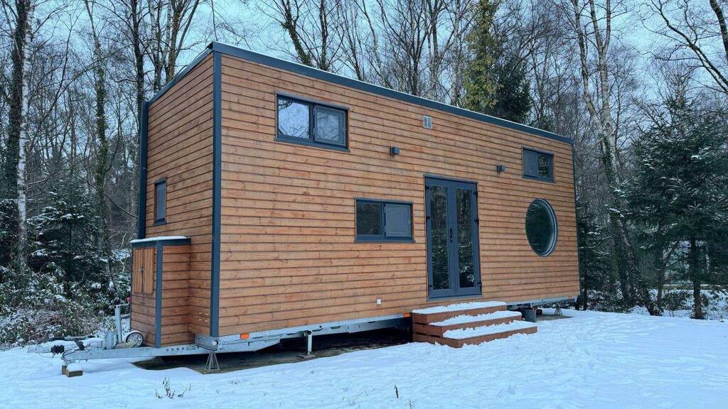 Einfamilienhaus zum Kauf 199.000 € 38 m² 1.300 m² Grundstück Ohlenstedt Osterholz-Scharmbeck 27711