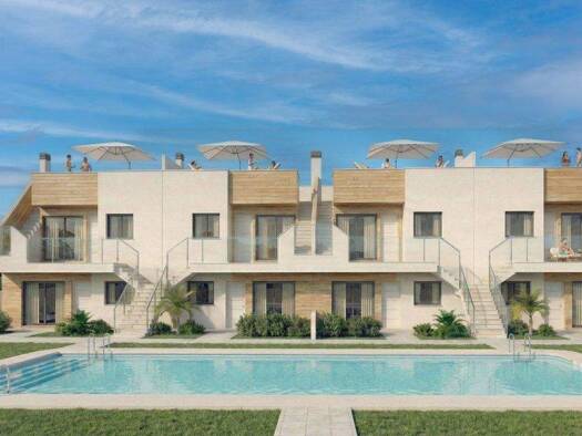 Villa zum Kauf 258.900 € 87 m² San Javier, Murcia