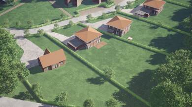 Grundstück zum Kauf 267.525 € 2.208 m² Grundstück Am Jugendhof 35 Steinkimmen Ganderkesee 27777