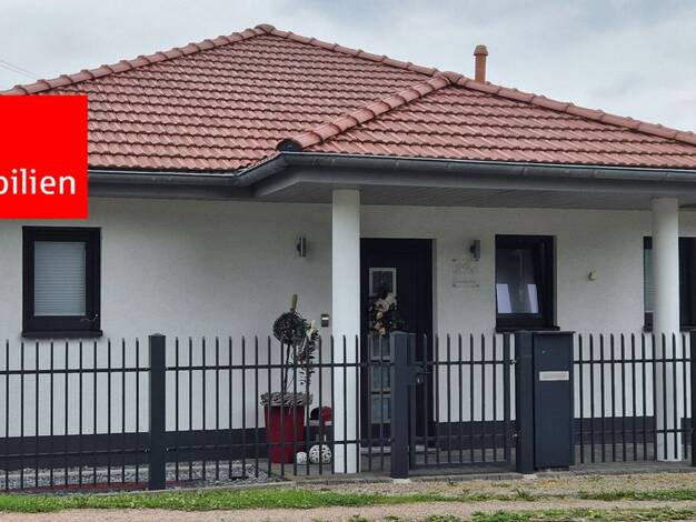 Bungalow zum Kauf 346.000 € 3 Zimmer 103 m² 538 m² Grundstück Bad Liebenstein Bad Liebenstein 36448