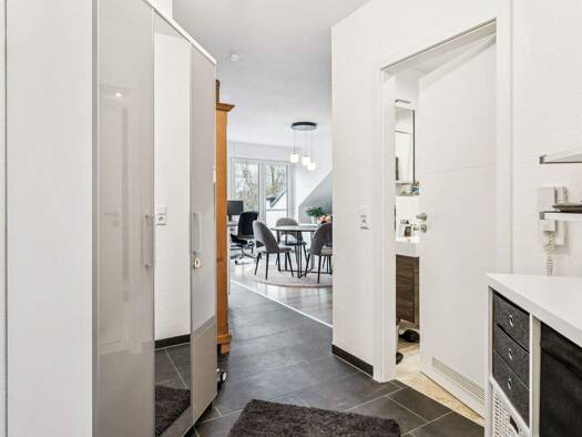 Wohnung zum Kauf 215.000 € 2 Zimmer 52,5 m² 3. Geschoss Klingenstein Blaustein 89134