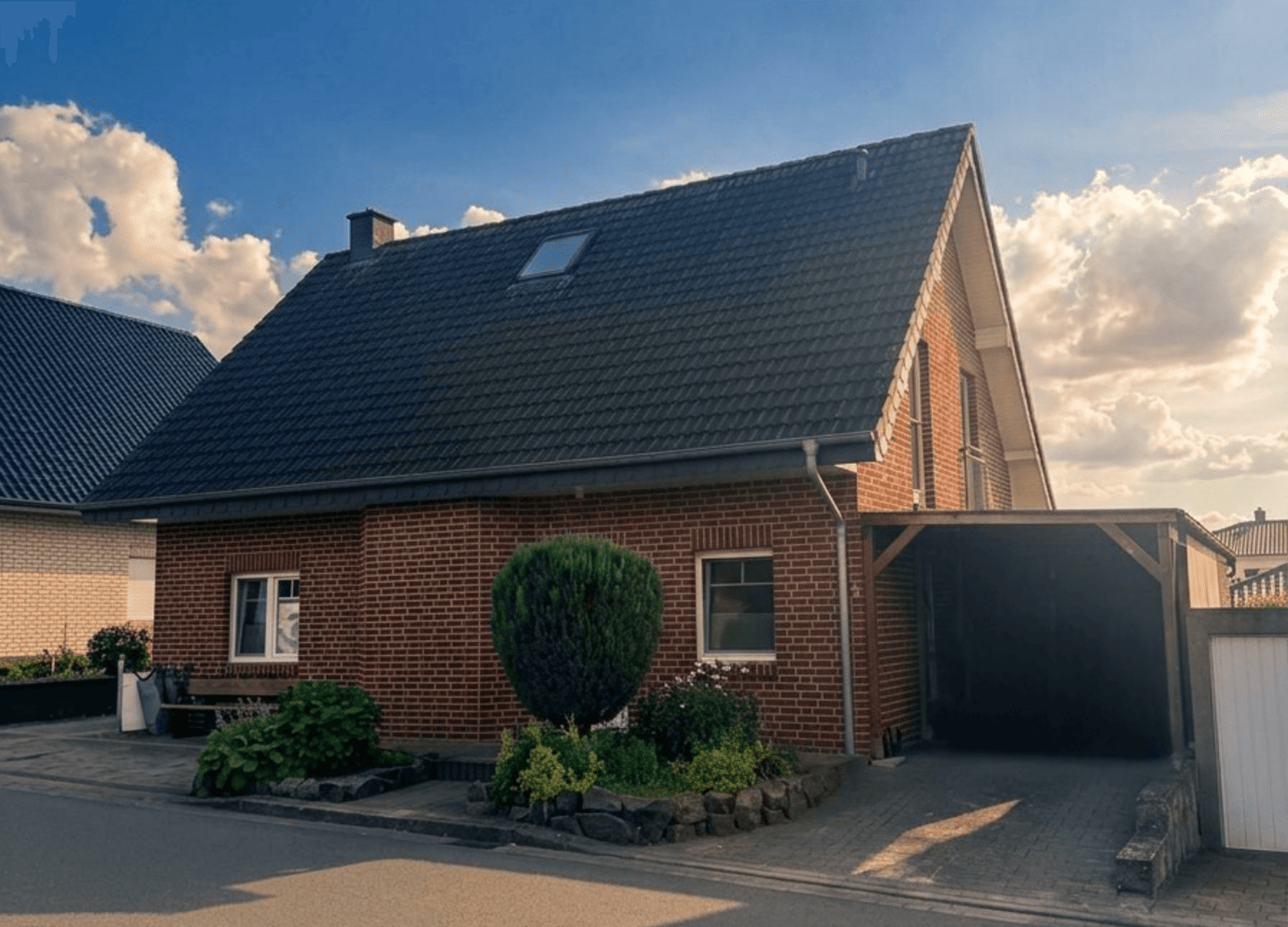 House in Westerkappeln, Kreis Steinfurt - Ansicht 2