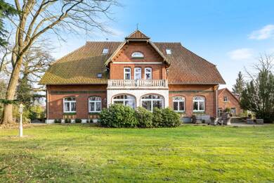 Einfamilienhaus zum Kauf 1.340.000 € 15 Zimmer 760 m² 24.000 m² Grundstück Altenmedingen Altenmedingen 29575