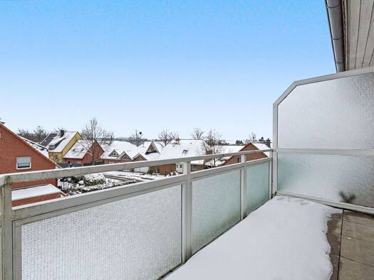 Maisonette zur Miete 559 € 3 Zimmer 62 m² 3. Geschoss frei ab sofort Kirchwehrener Ring 18 Kirchwehren Seelze 30926