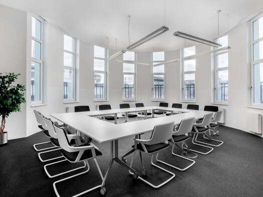 Bürofläche zur Miete provisionsfrei 5.247 € 45 m² Bürofläche Mariahilfer Straße 36 Wien A-1078