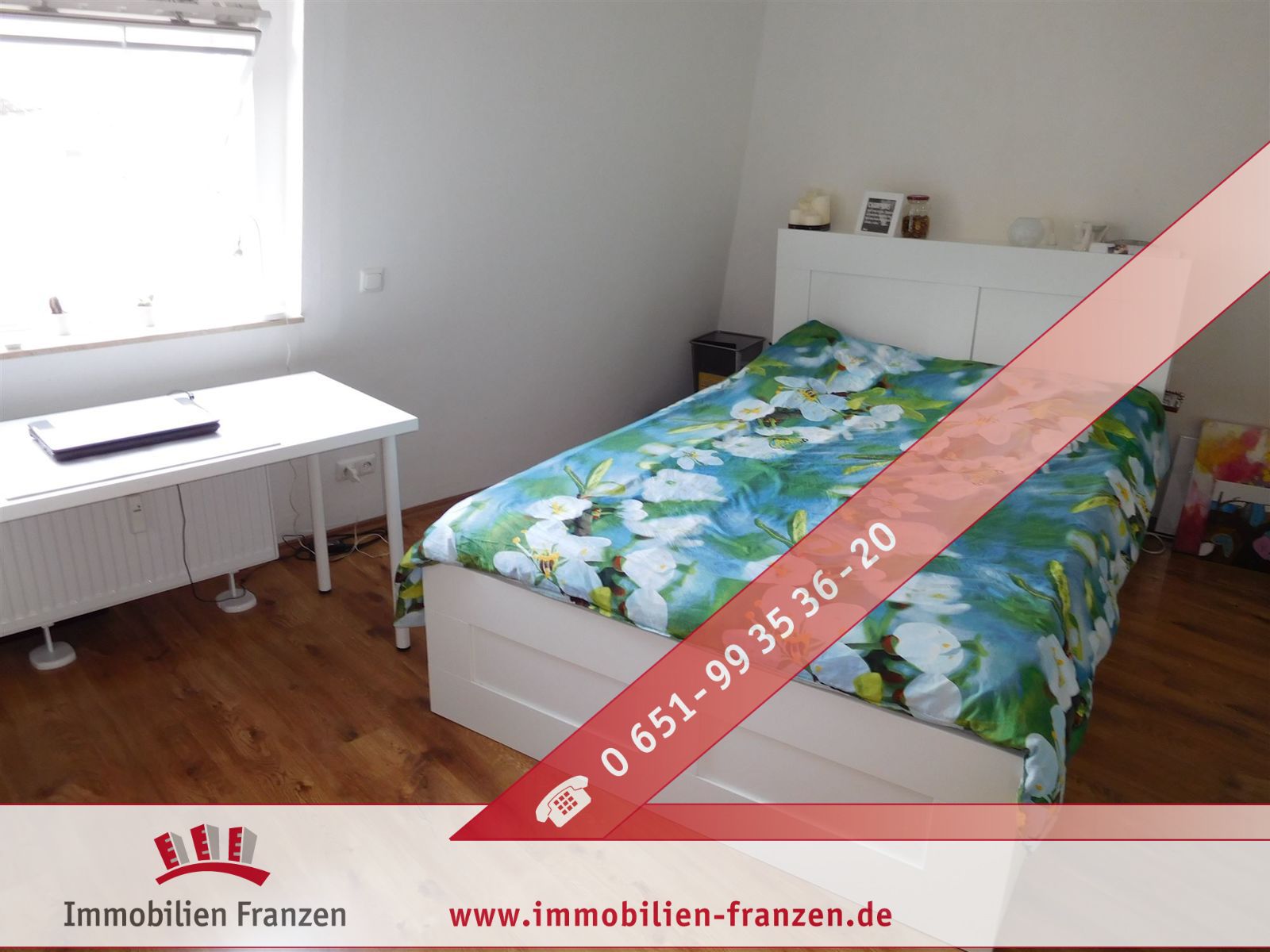 Wohnung zum Kauf 149.800 € 2 Zimmer 46 m²<br/>Wohnfläche 4.<br/>Geschoss Maximin 5 Trier 54292