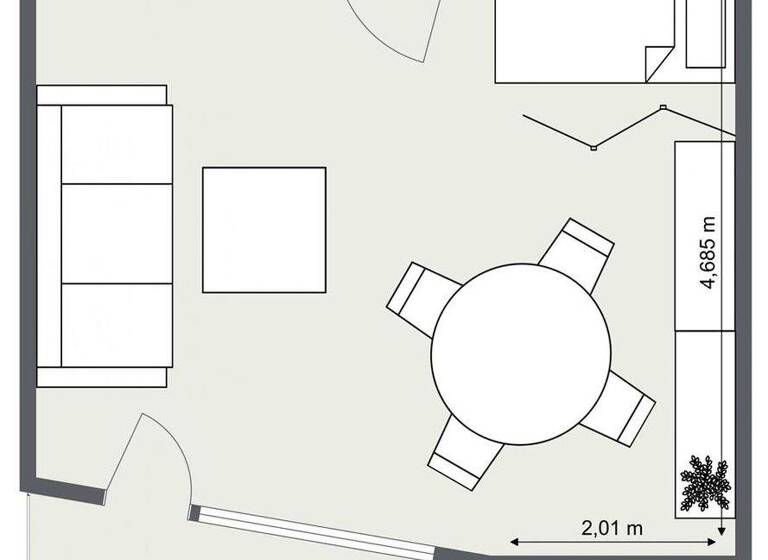 Studio zum Kauf als Kapitalanlage geeignet 159.000 € 1 Zimmer 30,2 m² Niendorf Hamburg 22459