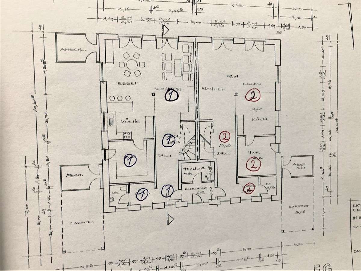 Doppelhaushälfte zum Kauf 379.000 € 5 Zimmer 170 m²<br/>Wohnfläche 550 m²<br/>Grundstück Bremervörde Bremervörde 27432