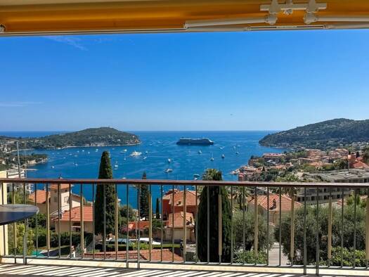 Wohnung zum Kauf 1.590.000 € 86 m² Col de Villefranche Villefranche-sur-Mer 06230