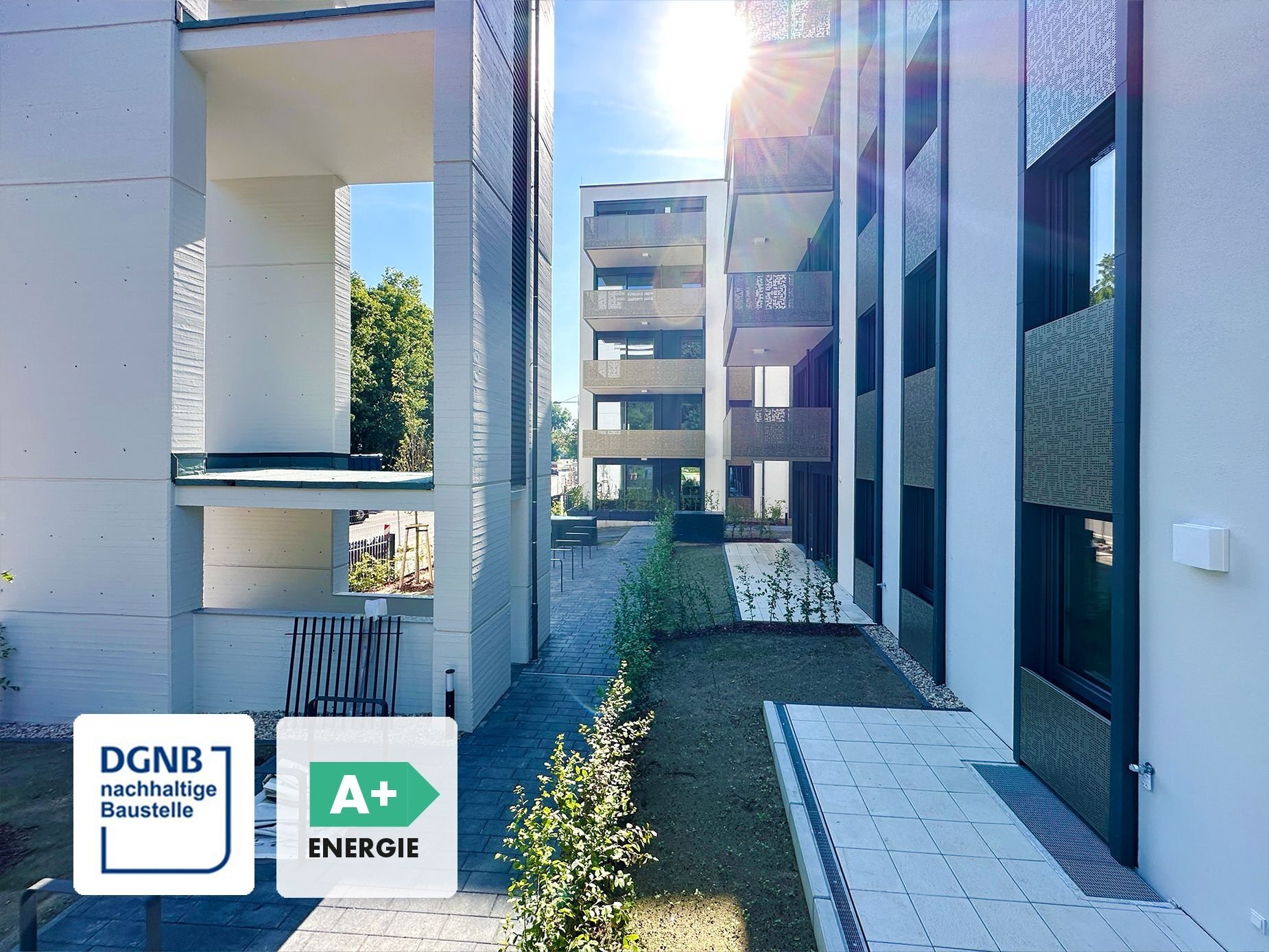 Wohnung zur Miete 2.389,50 € 4 Zimmer 111,1 m²<br/>Wohnfläche 3.<br/>Geschoss ab sofort<br/>Verfügbarkeit Emil-Fuchs-Str. 5 Zentrum - Nordwest Leipzig 04105