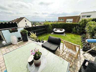 Reihenmittelhaus zum Kauf 470.000 € 5 Zimmer 110 m² 188 m² Grundstück Gaiberg 69251