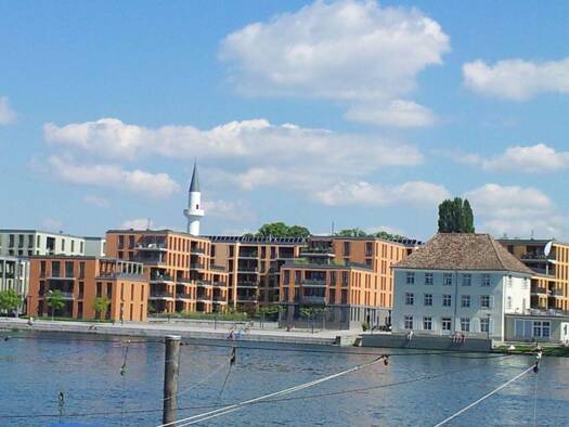 Wohnung zum Kauf 495.000 € 2 Zimmer 66,5 m² 1. Geschoss Petershausen Konstanz 78467