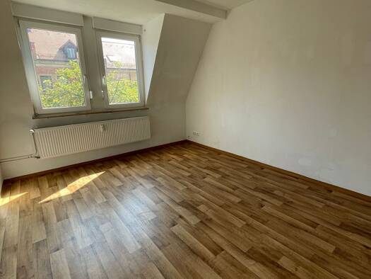 Wohnung zur Miete 420 € 2 Zimmer 47,3 m² 3. Geschoss frei ab 01.08.2026 Voltastraße 68 Steinbühl Nürnberg 90459