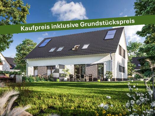 Haus zum Kauf 301.390 € 5 Zimmer 128 m² 776 m² Grundstück Eldingen Eldingen 29351