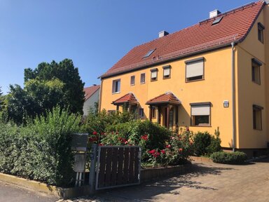 Doppelhaushälfte zum Kauf 520.000 € 4 Zimmer 122 m² 690 m² Grundstück frei ab sofort Rähnitz Dresden 01109