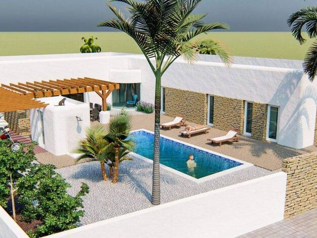 Villa zum Kauf 655.000 € 4 Zimmer 436 m² 800 m² Grundstück Polop 03580