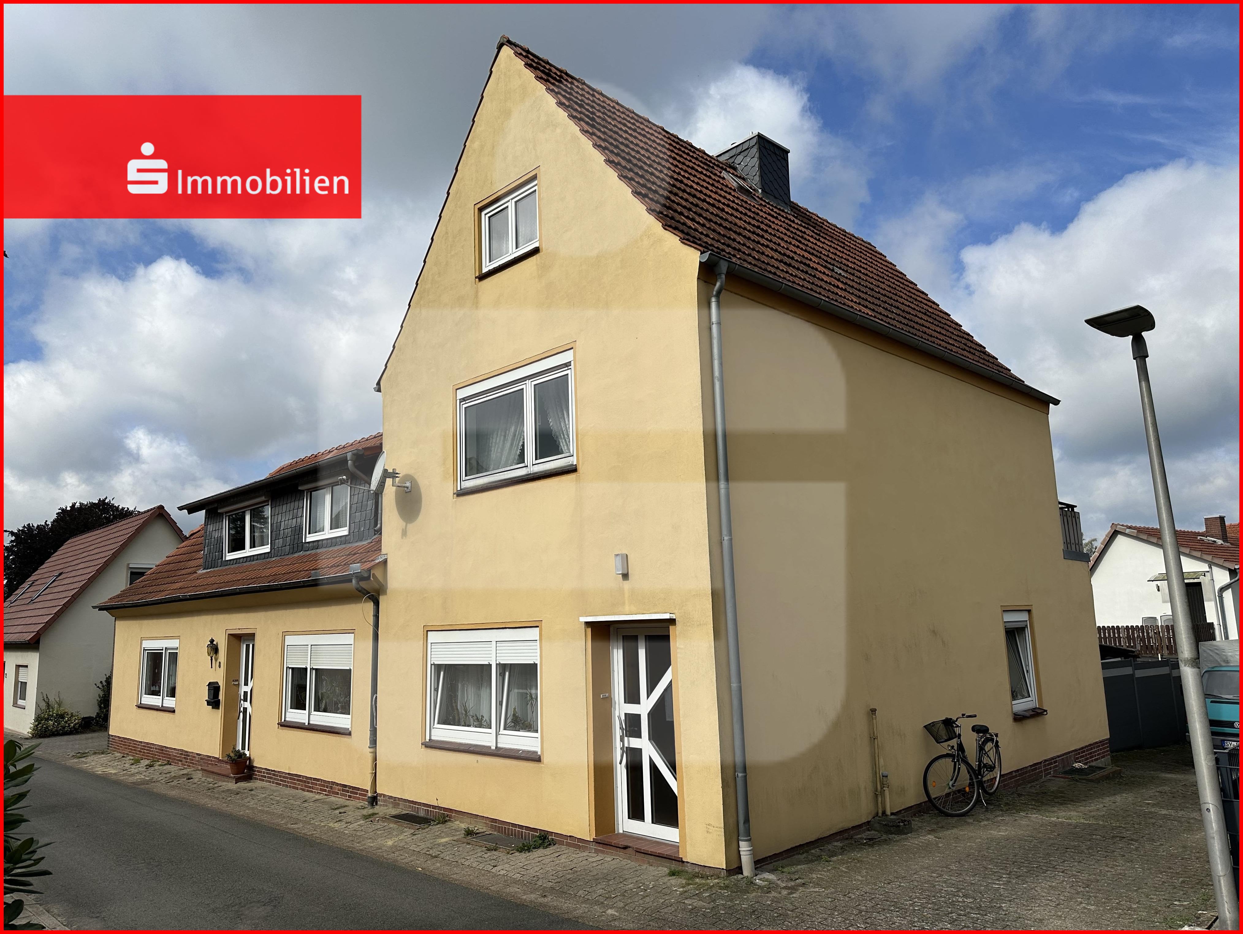 Mehrfamilienhaus zum Kauf 200.000 € 9 Zimmer 280 m²<br/>Wohnfläche 405 m²<br/>Grundstück Bassum Bassum 27211