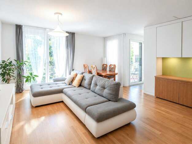Wohnung zur Miete 1.950 € 3,5 Zimmer 100 m² 1. Geschoss frei ab 01.01.2027 Wallgutstraße 42 Paradies Konstanz 78467