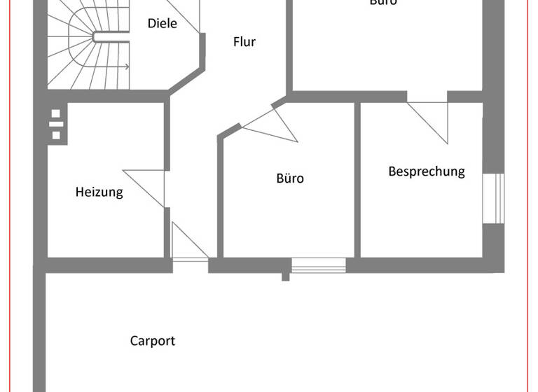 Mehrfamilienhaus zum Kauf 470.000 € 11 Zimmer 257 m² 260 m² Grundstück Uffenheim 97215