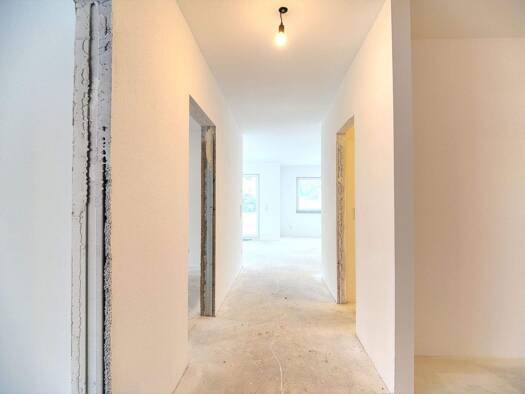 Wohnung zum Kauf - Erstbezug provisionsfrei 462.000 € 4 Zimmer 100,8 m² EG Hermann-Voland-Straße 6 Königsfeld Königsfeld im Schwarzwald 78126