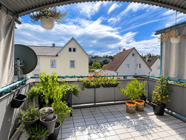 Wohnung zum Kauf 279.000 € 3 Zimmer 73 m² Ebersbach Ebersbach an der Fils 73061